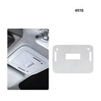 Roof Reading Light Protective Decorative Sticker for ZEEKR X