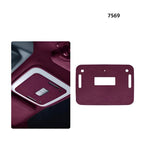 Roof Reading Light Protective Decorative Sticker for ZEEKR X