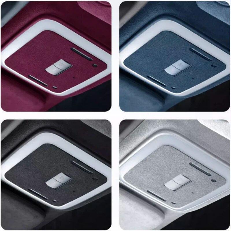 Roof Reading Light Protective Decorative Sticker for ZEEKR X