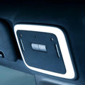 Roof Reading Light Protective Decorative Sticker for ZEEKR X