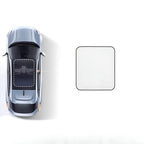 Panoramic Roof Sunshade for ZEEKR X Facelift