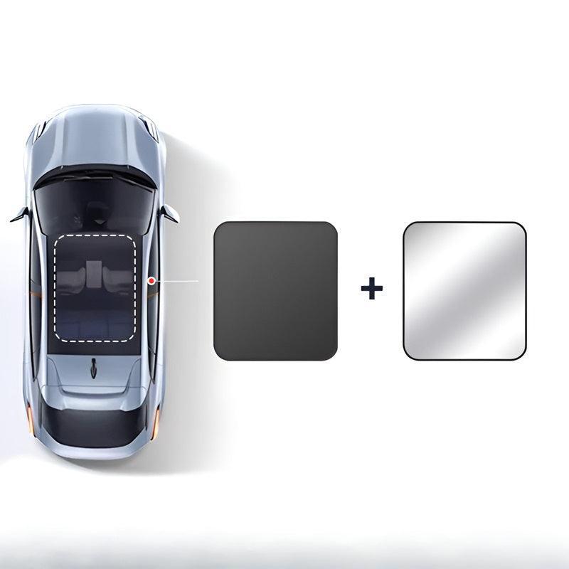 Panoramic Roof Sunshade for ZEEKR X Facelift