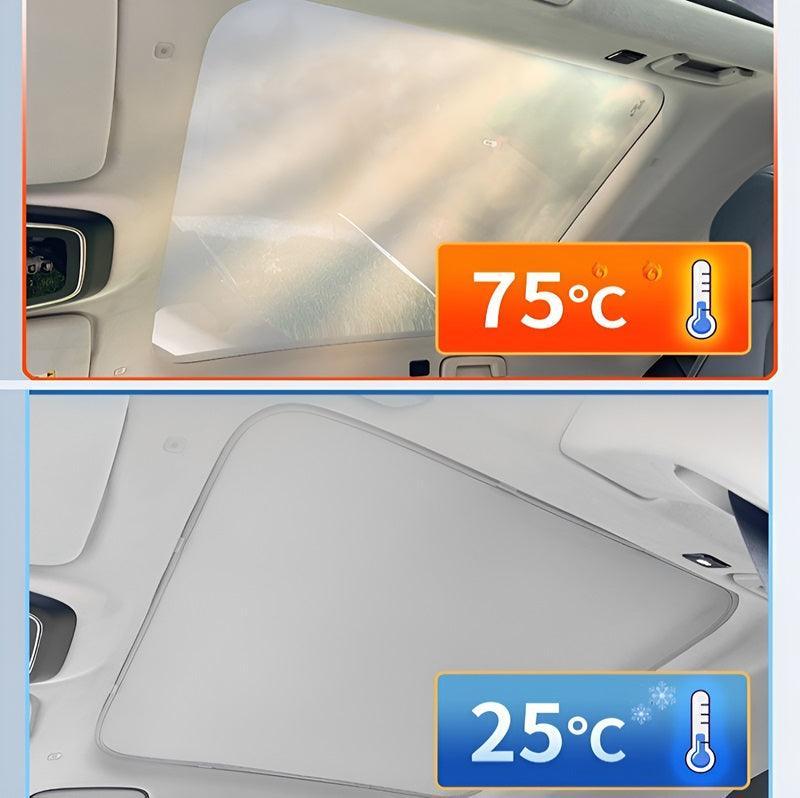 Sunshade Roof for ZEEKR 7GT