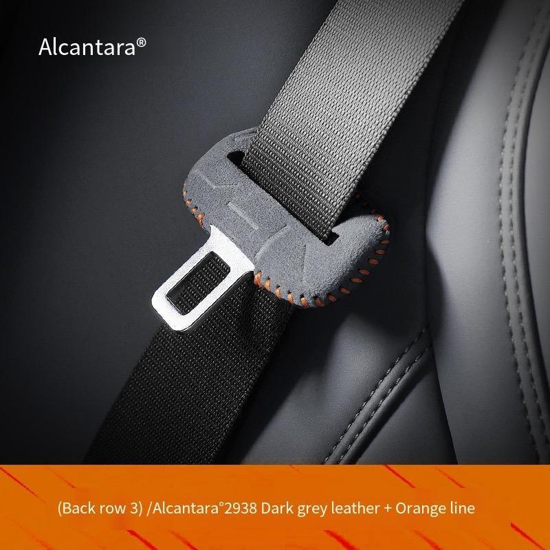 Seat Belt Lock Mount Protective Cover for ZEEKR 001