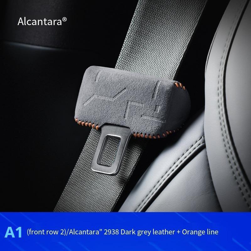 Seat Belt Lock Mount Protective Cover for ZEEKR X