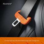 Seat Belt Lock Mount Protective Cover for ZEEKR X