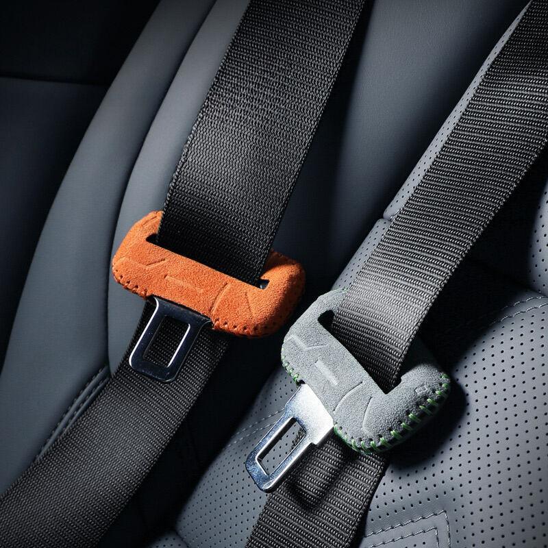 Seat Belt Lock Mount Protective Cover for ZEEKR 7GT
