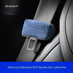 Seat Belt Lock Mount Protective Cover for ZEEKR X