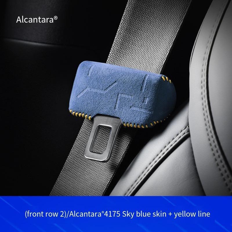 Seat Belt Buckle Cover for ZEEKR X Facelift