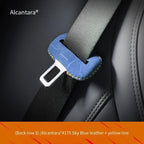 Seat Belt Lock Mount Protective Cover for ZEEKR X