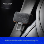 Seat Belt Lock Mount Protective Cover for ZEEKR X