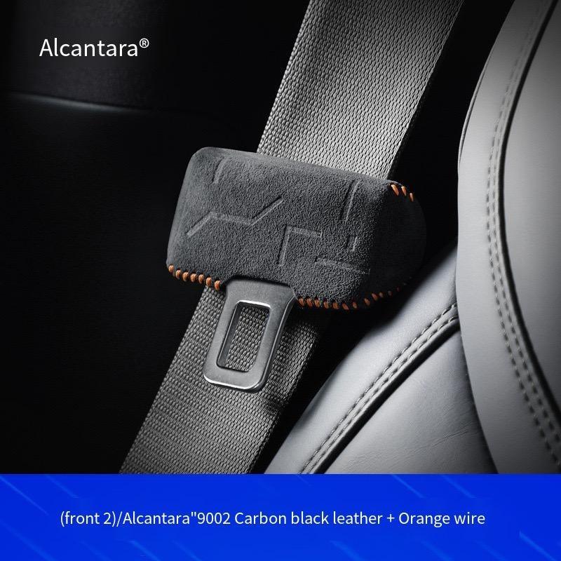 Seat Belt Lock Mount Protective Cover for ZEEKR X