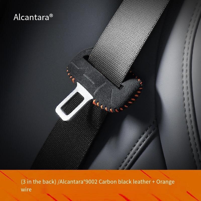 Seat Belt Buckle Cover for ZEEKR X Facelift