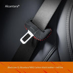 Seat Belt Lock Mount Protective Cover for ZEEKR 7GT