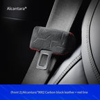 Seat Belt Lock Mount Protective Cover for ZEEKR X