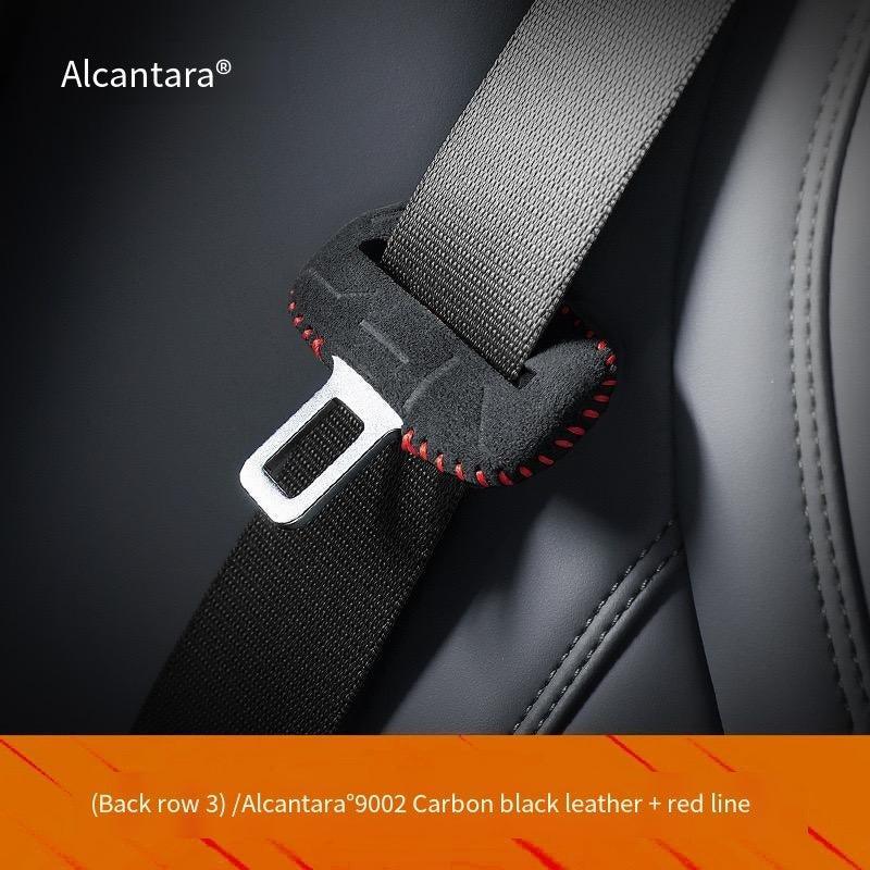 Seat Belt Buckle Cover for ZEEKR X Facelift