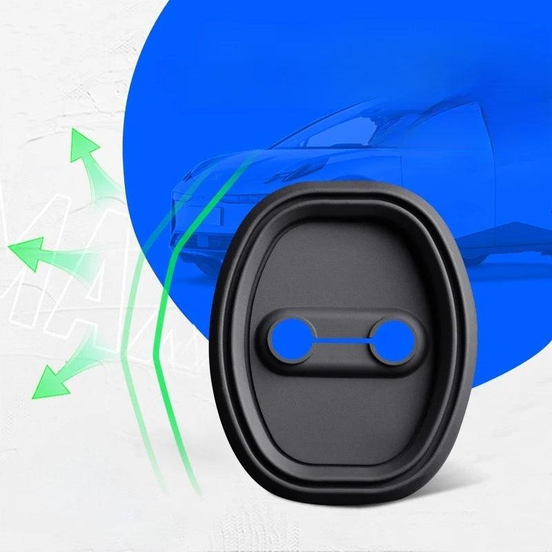 Silicone Door Lock Protector for ZEEKR X