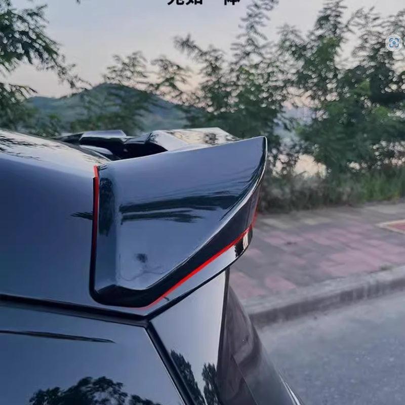 Spoiler for ZEEKR X Facelift