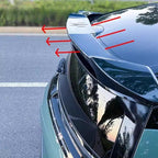Spoiler for ZEEKR X Facelift