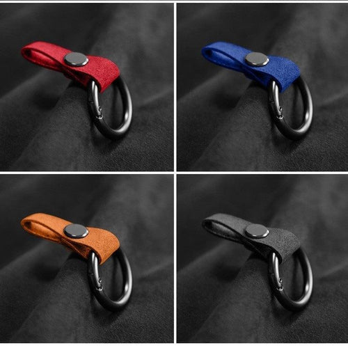 Alcantar Car Key Card Case Cover for ZEEKR 001