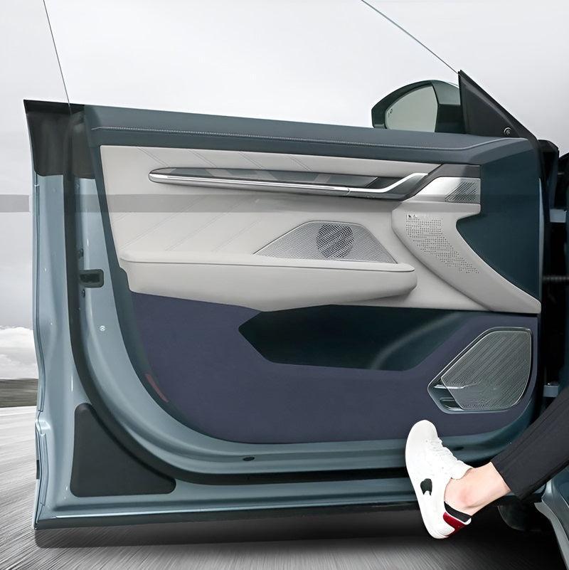 Car Door Strip Protective Mat for ZEEKR 001