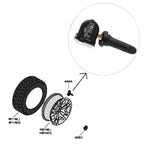 Specific Built-In Tire Pressure Sensor for ZEEKR 7X