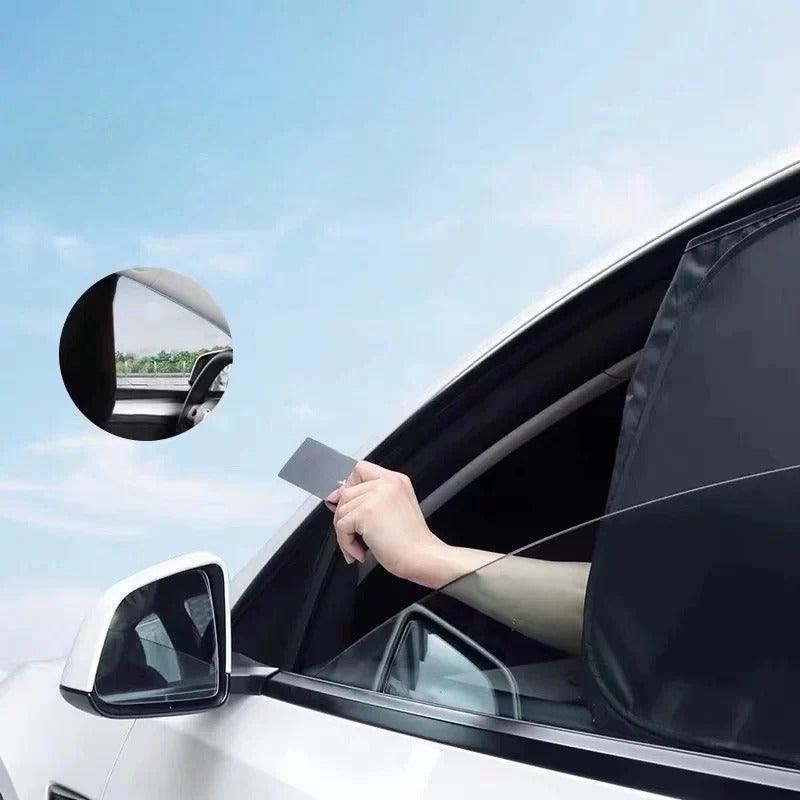 Car Window Shade for ZEEKR 001