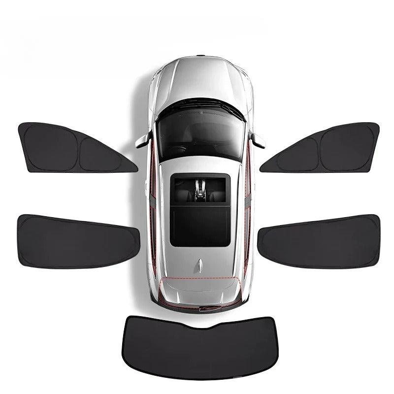 Window Shade for ZEEKR X Facelift