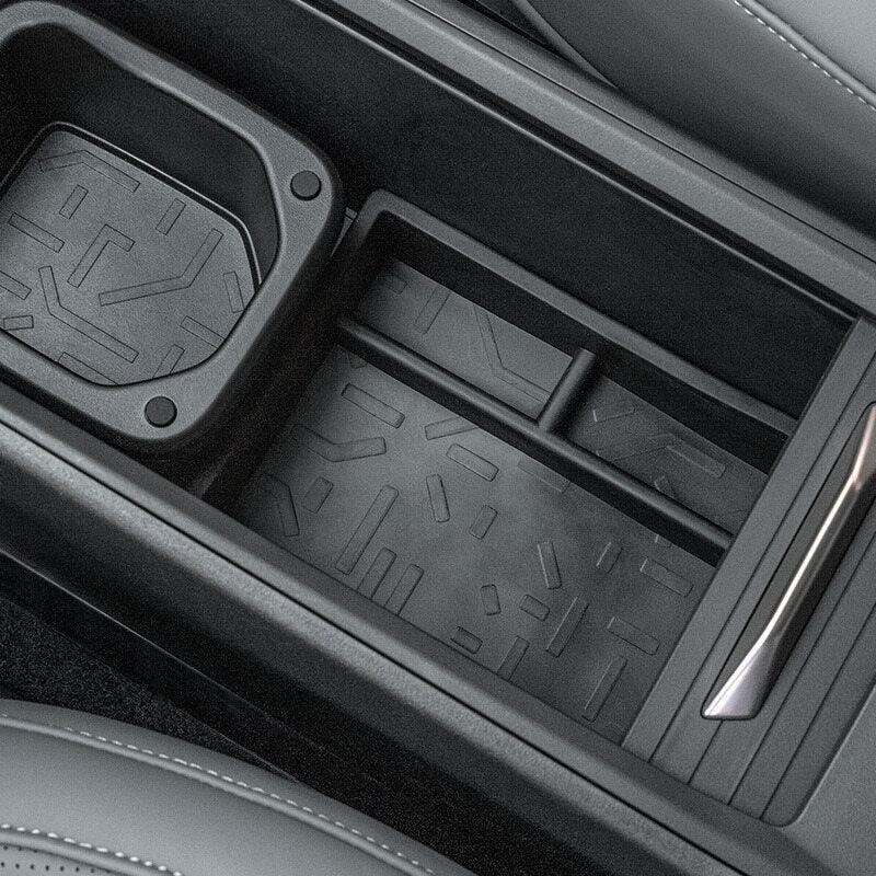TPE Center Console Storage Box for ZEEKR X