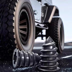 Tire Repair Rubber Nails for ZEEKR X Facelift