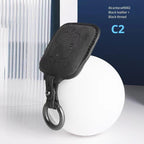 Suede Leather Key Holder for ZEEKR 7GT