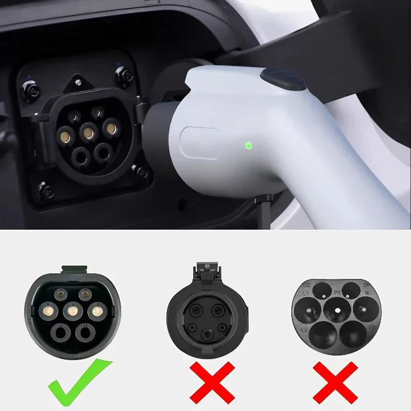 V2L Electric Vehicle Discharger for ZEEKR 7GT