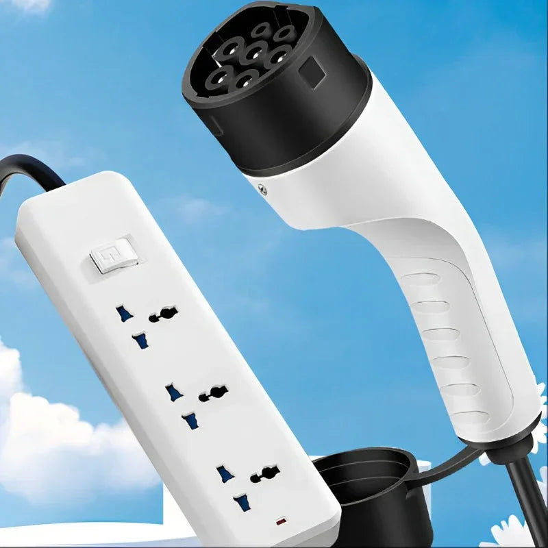 V2L Electric Vehicle Discharger for ZEEKR X Facelift