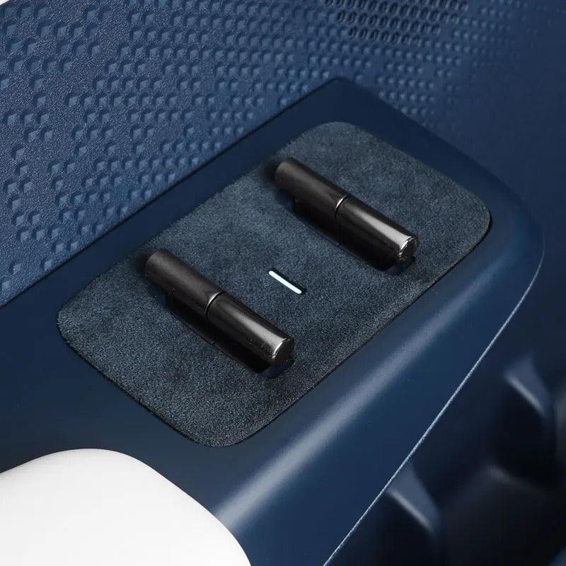Window Control Lift Switch Panel Cover Trim Kit for ZEEKR X
