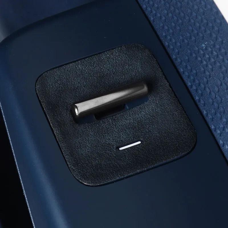 Window Control Lift Switch Panel Cover Trim Kit for ZEEKR X
