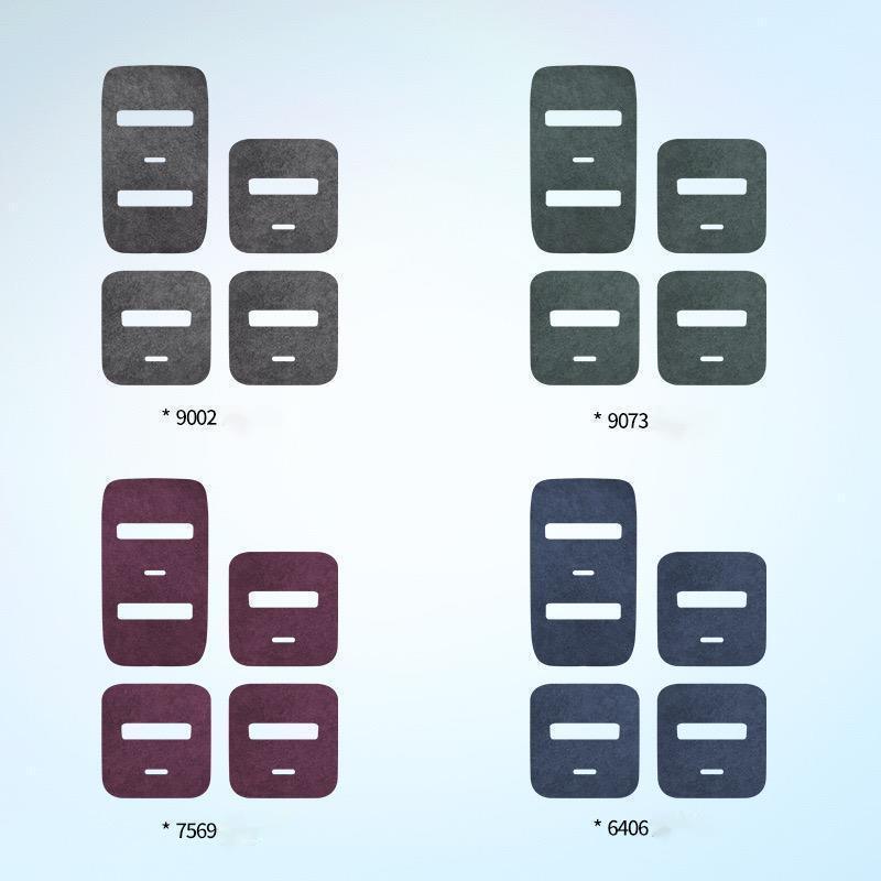 Window Control Lift Switch Panel Cover Trim Kit for ZEEKR X