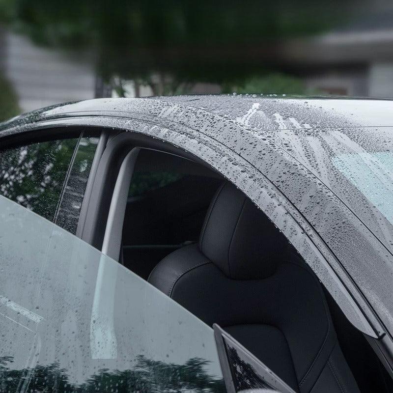 Window Visors for ZEEKR 001