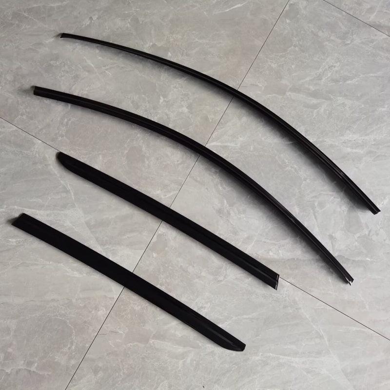 Window Visors for ZEEKR X Facelift