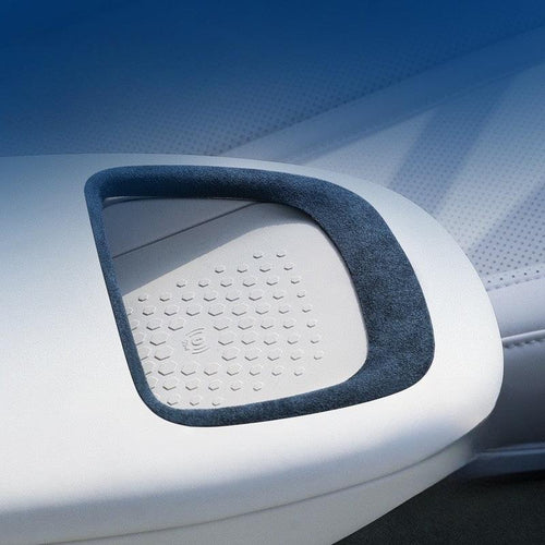 Alcantara Wireless Charging Frame for ZEEKR X