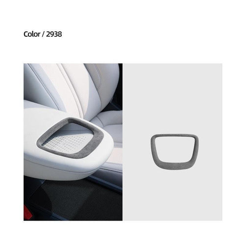 Alcantara Wireless Charging Frame for ZEEKR X