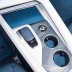 Water Cups, Door And Center Console Anti-Slip Mats for ZEEKR 001