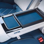 Water Cups, Door And Center Console Anti-Slip Mats for ZEEKR 001