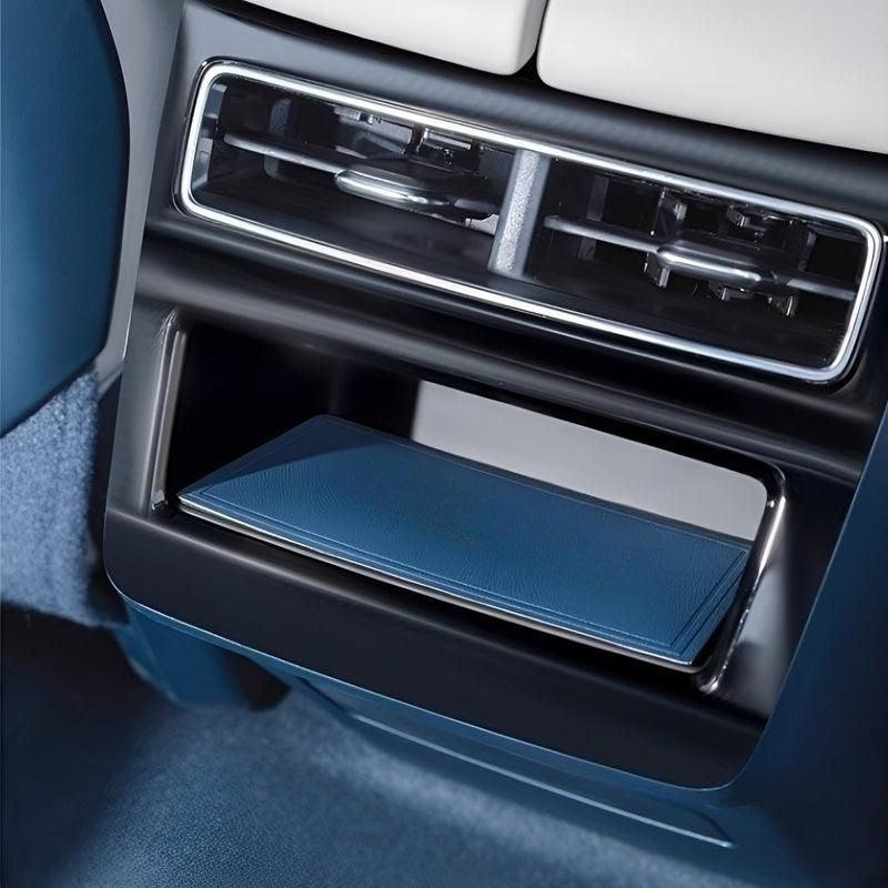 Water Cups, Door And Center Console Anti-Slip Mats for ZEEKR 001