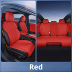 Nappa leather Seat Covers for ZEEKR 7GT
