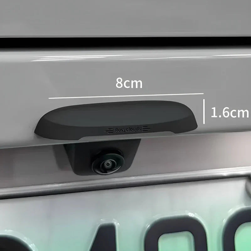 Rearview Camera Silicone Anti Rain Cover for ZEEKR 7GT