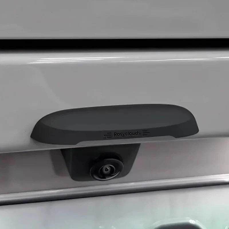 Rearview Camera Silicone Anti Rain Cover for ZEEKR X Facelift