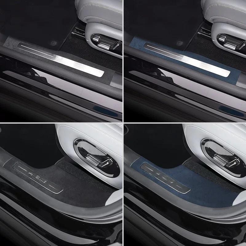 Car Door Sill Protectors for ZEEKR 7GT