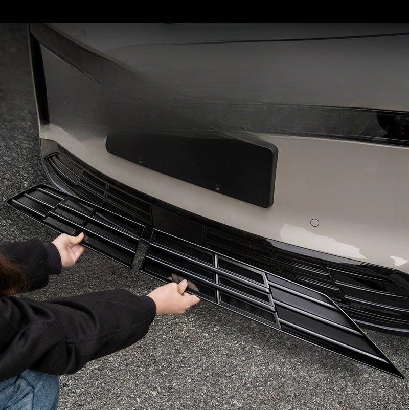 Front Grille Mesh for ZEEKR X Facelift