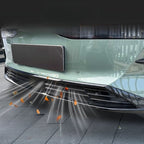 Front Grille Mesh for ZEEKR X Facelift