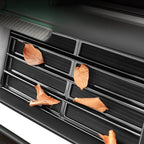 Front Grille Mesh for ZEEKR X Facelift